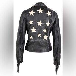 Mauritius Leather Jacket